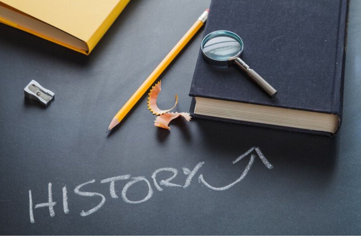 HISTORY OF EDUCATION