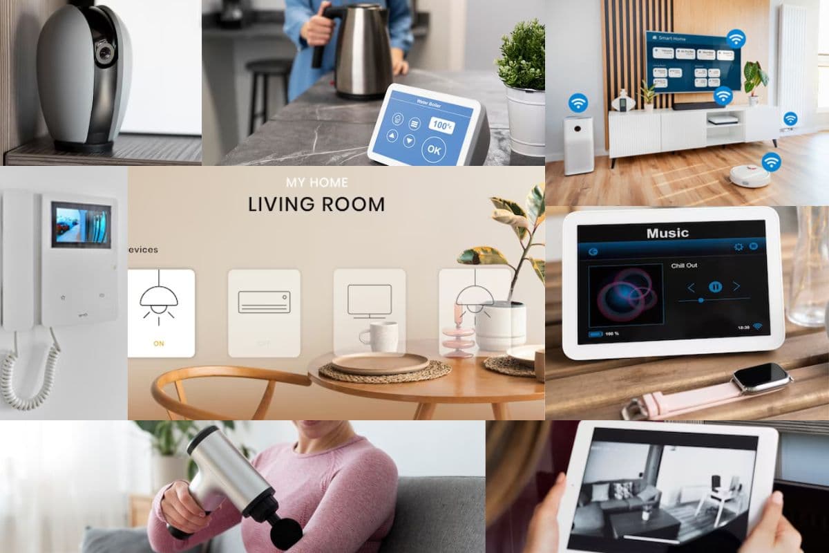 Wonders of Smart Home Devices